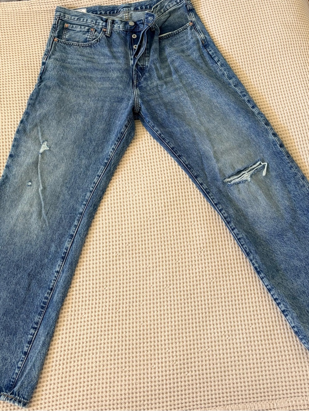 GAP Men's 90’s Loose Fit 34x32